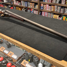 Alger Arms Co. SxS External Hammers 12ga 30" Damascus Barrels