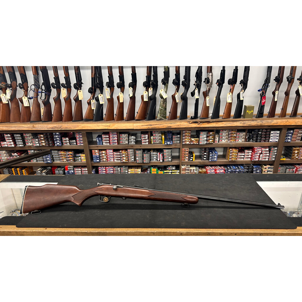 Cooey Model 75 22lr Single Shot
