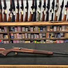 Cooey Model 75 22lr Single Shot