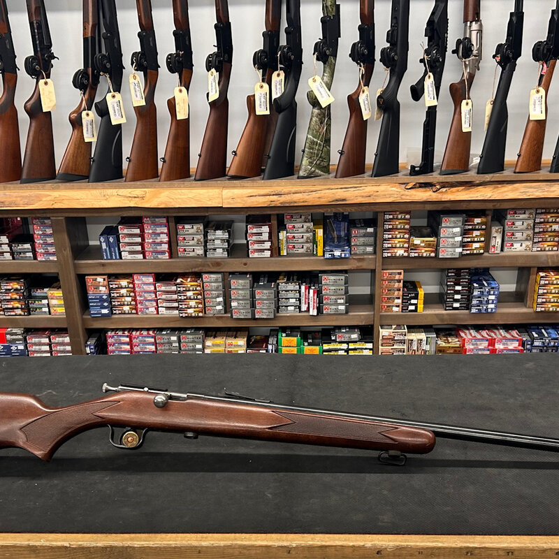 Cooey Model 75 22lr Single Shot