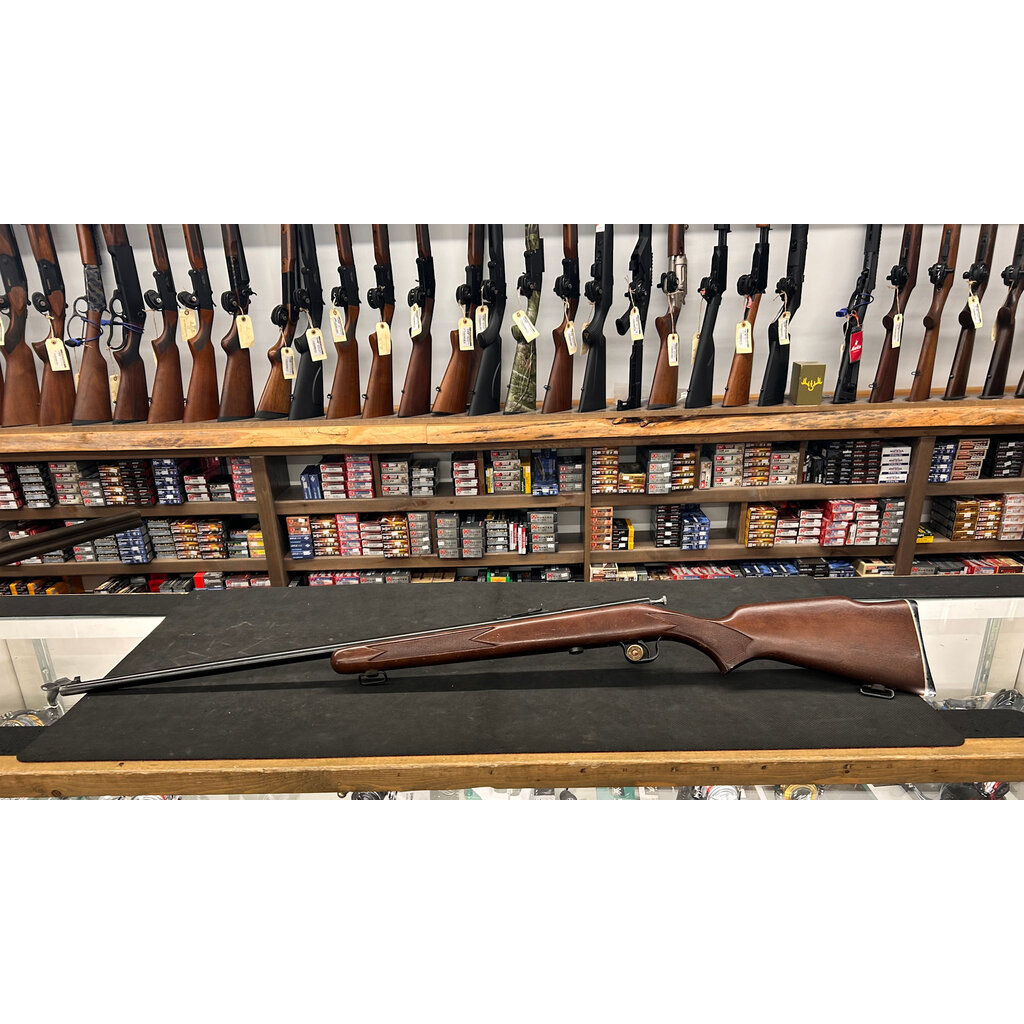 Cooey Model 75 22lr Single Shot