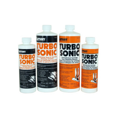 Lyman Turbo Sonic Consintrated Steel & Gun Parts Cleaning Solution 473ml
