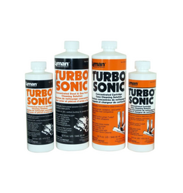 Lyman Turbo Sonic Consintrated Steel & Gun Parts Cleaning Solution 473ml