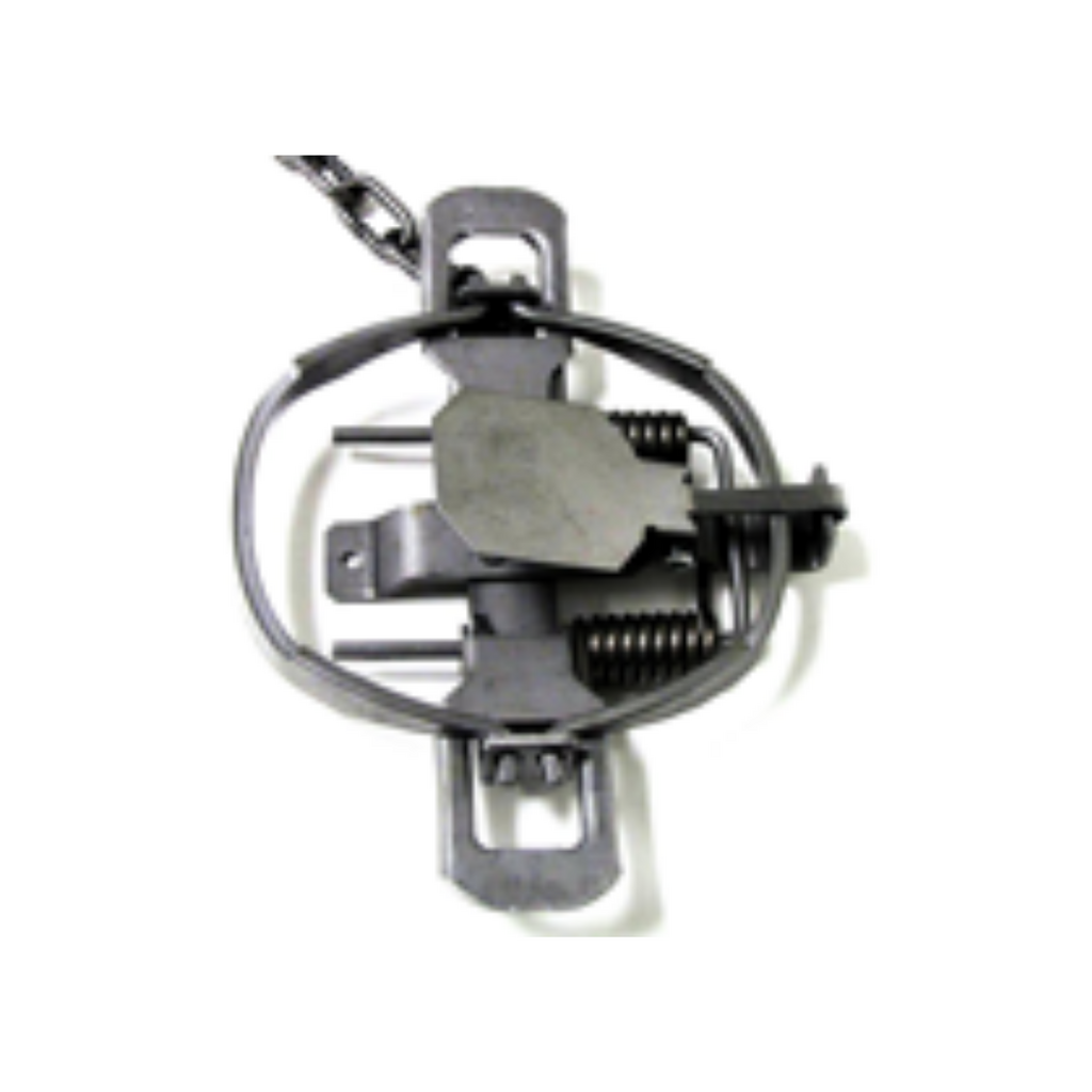 Bridger No.1.5 Coil Spring Muskrat Trap