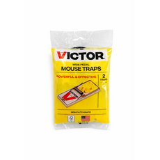 Victor Mouse Trap (2pk)