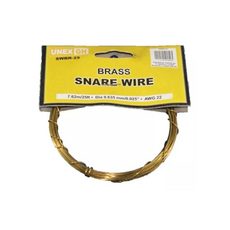 Unex Snare Brass Wire 25ft