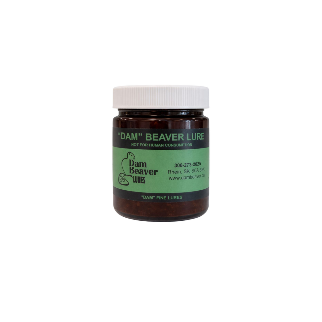 Dam Beaver Lure 100ml jar