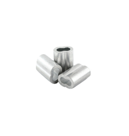 Double Ferrules 5/64 Cable Size (100pk)