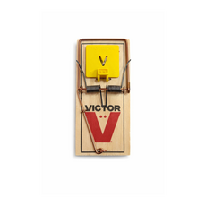 Victor Rat Trap Plastic Pan
