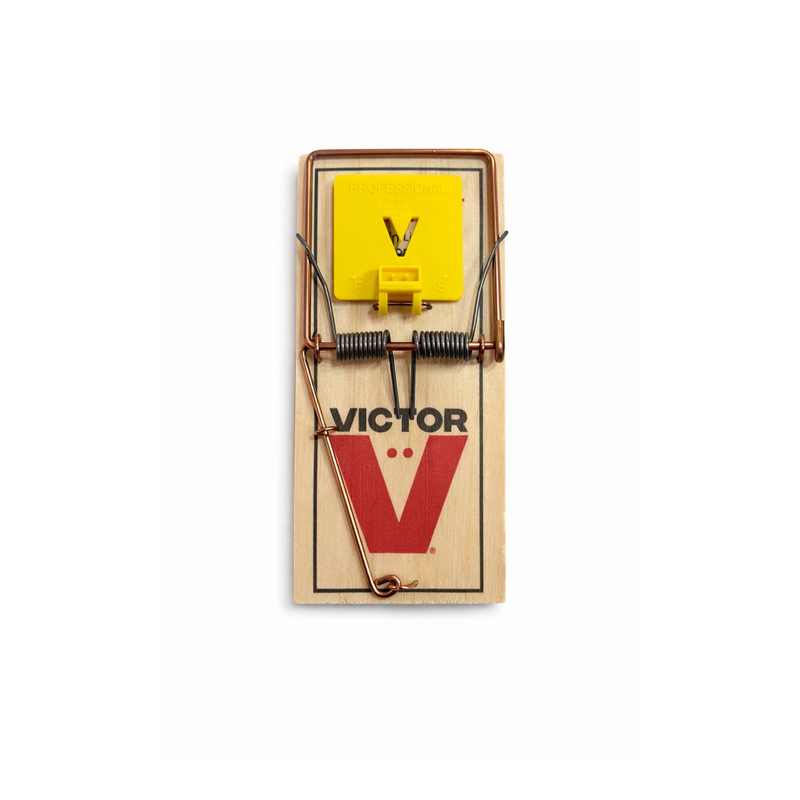 Victor Rat Trap Plastic Pan