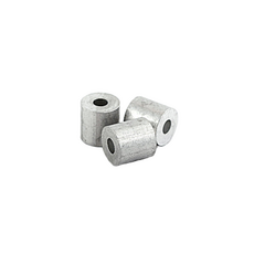 Single Ferrules 3/32 Cable Size (100pk)