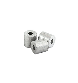 Single Ferrules 3/32 Cable Size (100pk)