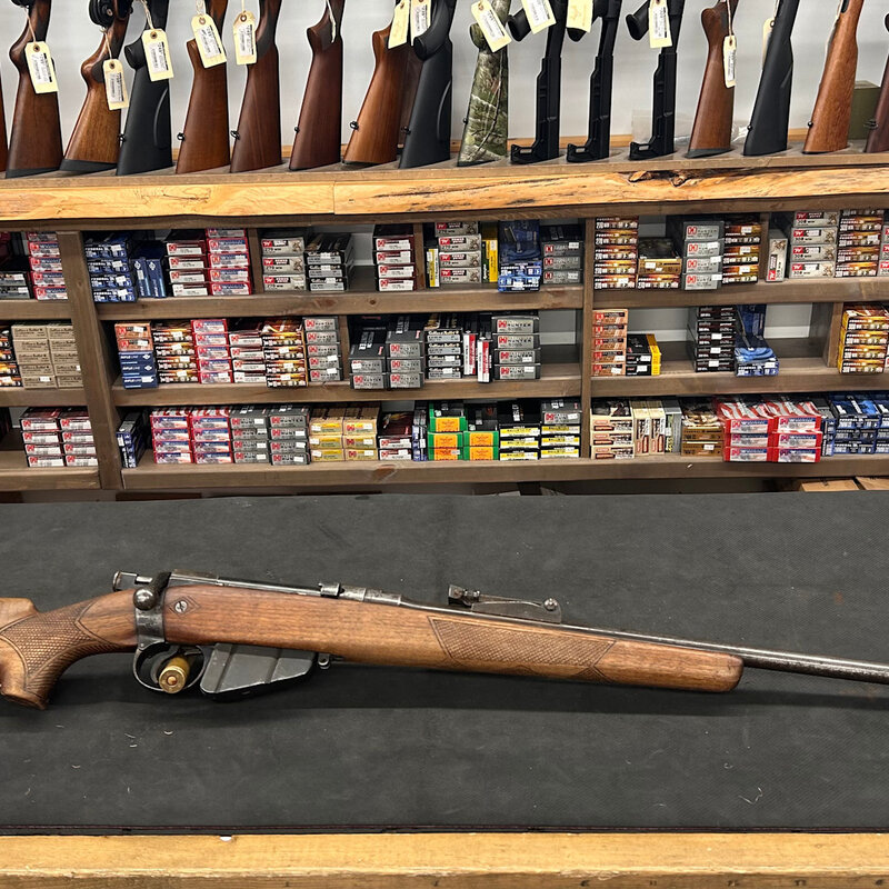 Lee Enfield SHTLE MKIII 303 British