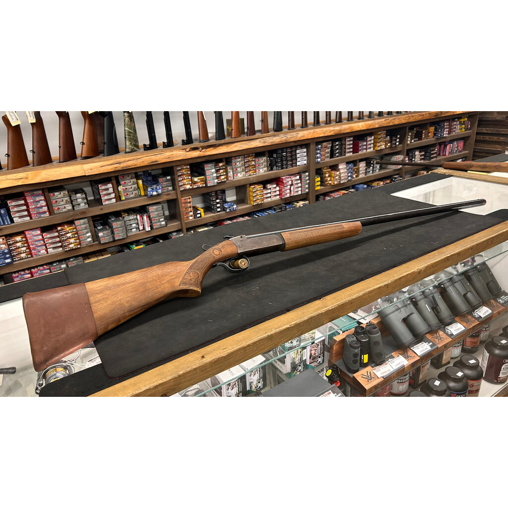 Cooey 840 12ga full choke