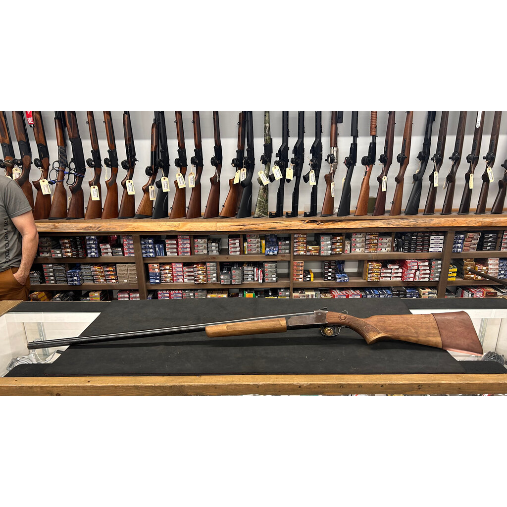 Cooey 840 12ga full choke