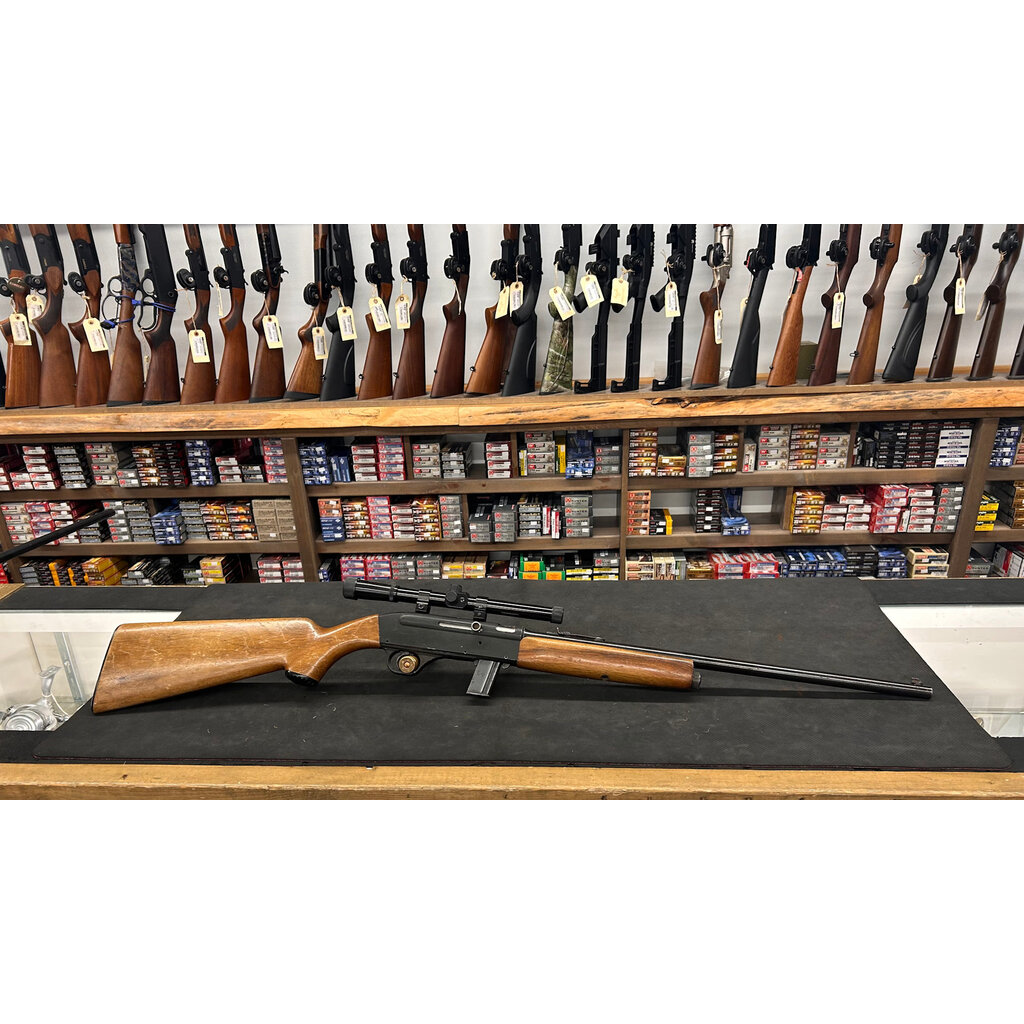 Gevarm 22lr