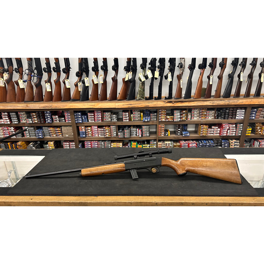 Gevarm 22lr