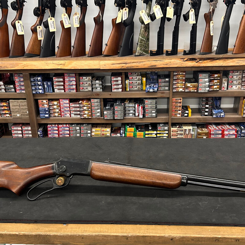 Marlin 39A 22lr