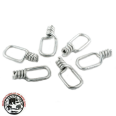 Snare Parts #9 Snare Swivel (100pk)