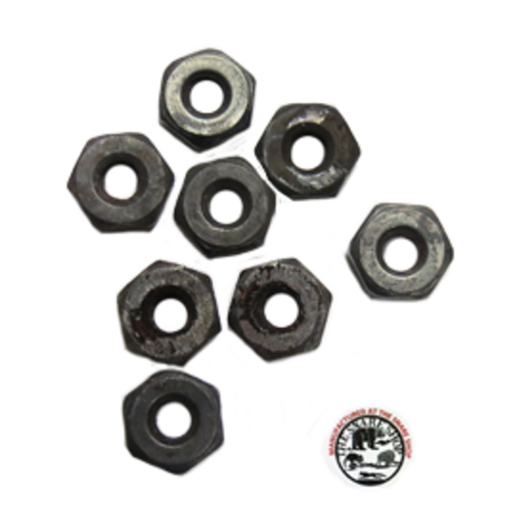 Large Heat Treated Metal Stops (100pk)