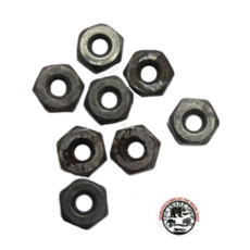 Large Heat Treated Metal Stops (100pk)