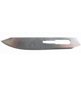 Wiebe Fixed Blade scapel knife 12 blades