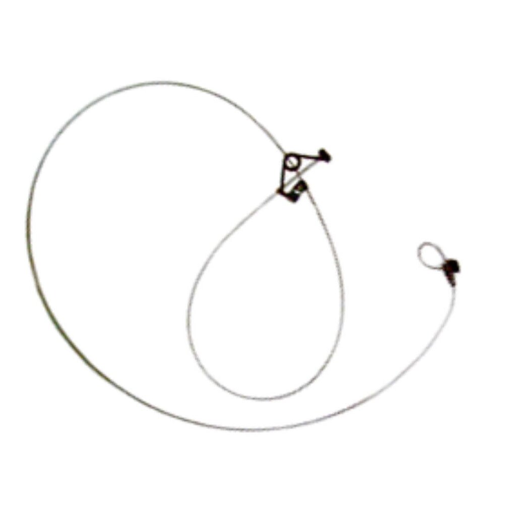 Coyote Dispatch Snare 1/16", 1x19 72" (12pk)