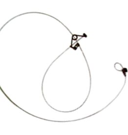 Coyote Dispatch Snare 1/16", 1x19 72" (12pk)