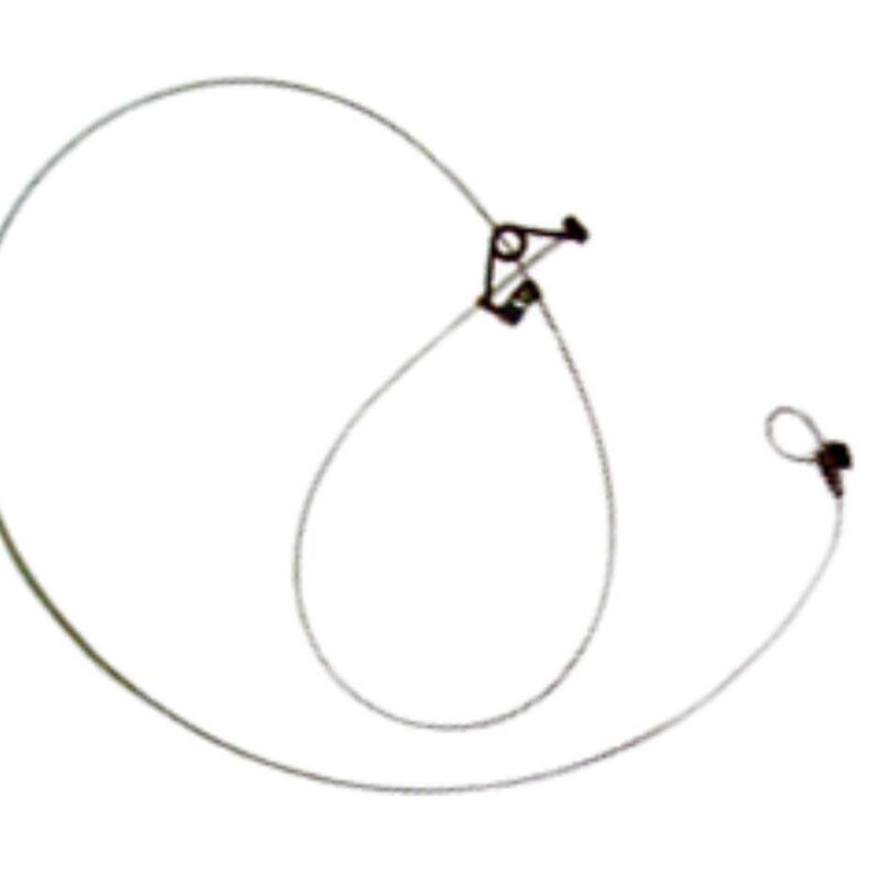 Coyote Dispatch Snare 1/16", 1x19 72" (12pk)