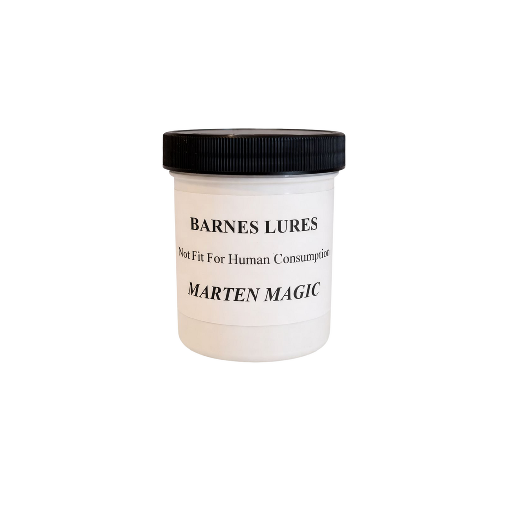 Barnes Barnes Lures Marten Magic (4oz)