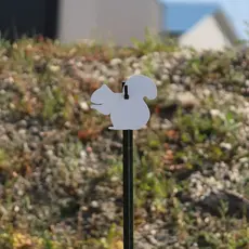 Engage Precision AR500 3/8" Full Size Squirrel