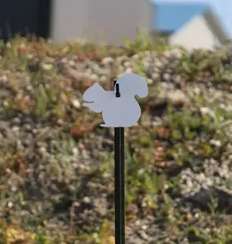 Engage Precision AR500 3/8" Full Size Squirrel