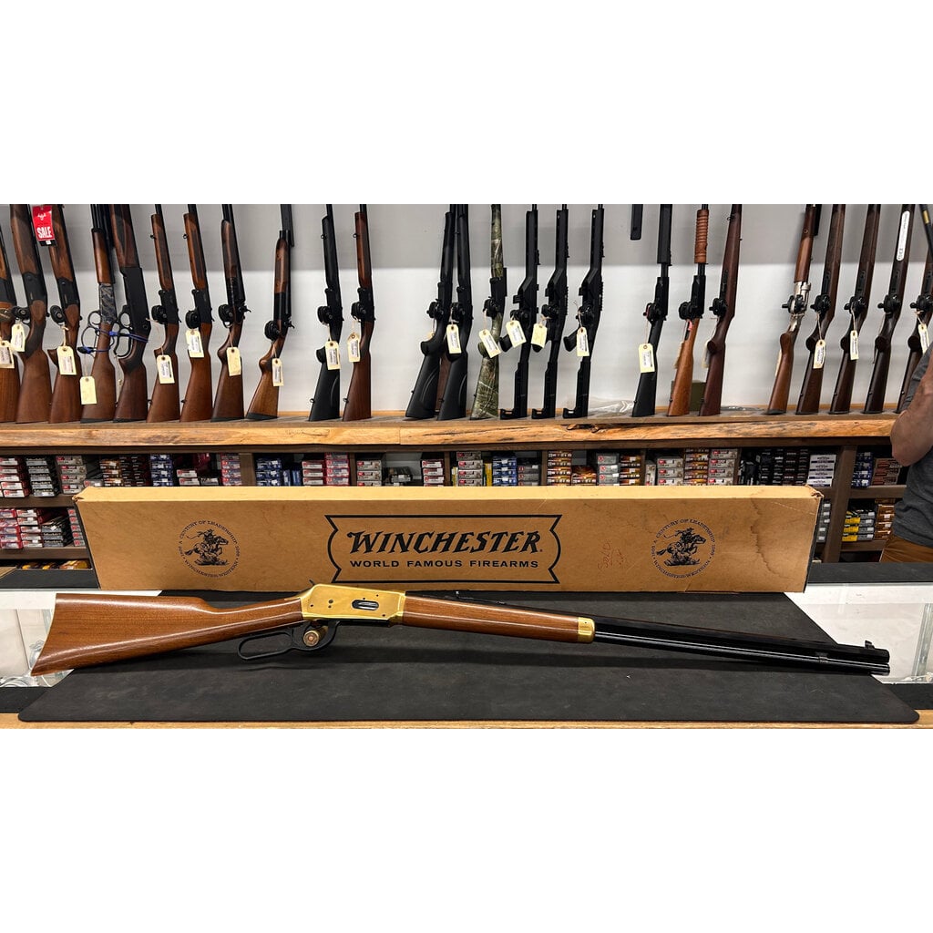 Winchester 94 Centennial '66 30-30win 26" Barrel w/Box