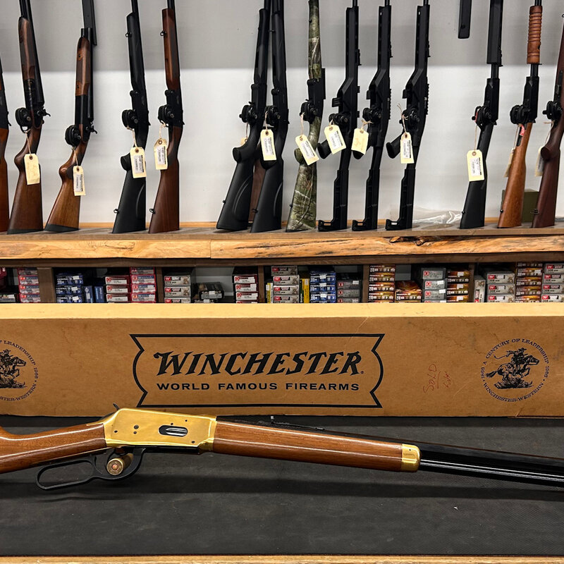 Winchester 94 Centennial '66 30-30win 26" Barrel w/Box