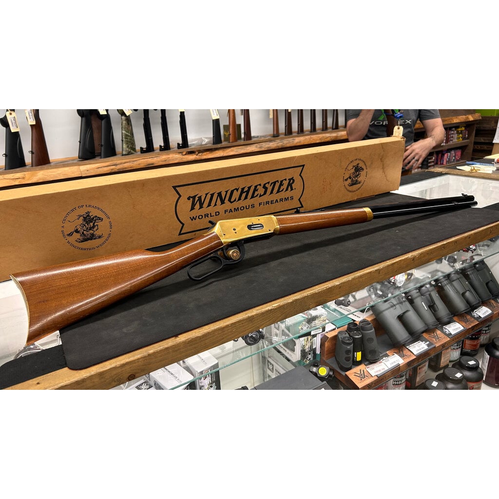 Winchester 94 Centennial '66 30-30win 26" Barrel w/Box