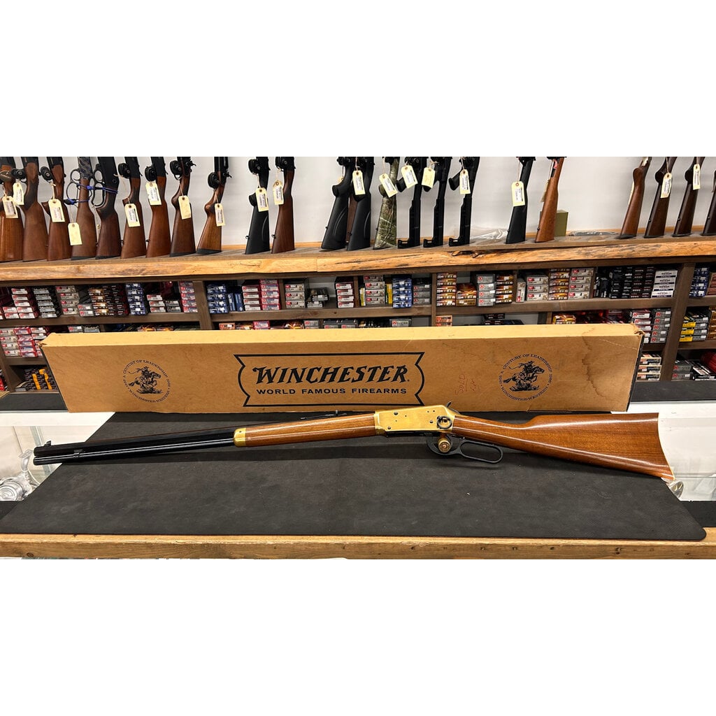 Winchester 94 Centennial '66 30-30win 26" Barrel w/Box