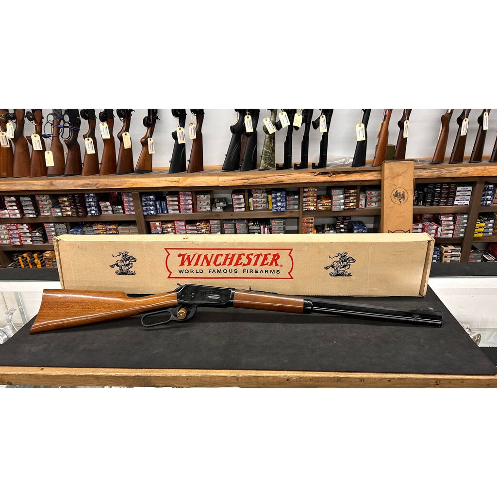 Winchester 94 Canadian Centennial '67 30-30 win 20" Barrel w/Box