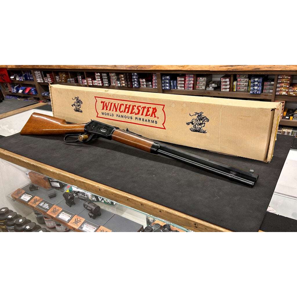Winchester 94 Canadian Centennial '67 30-30 win 20" Barrel w/Box