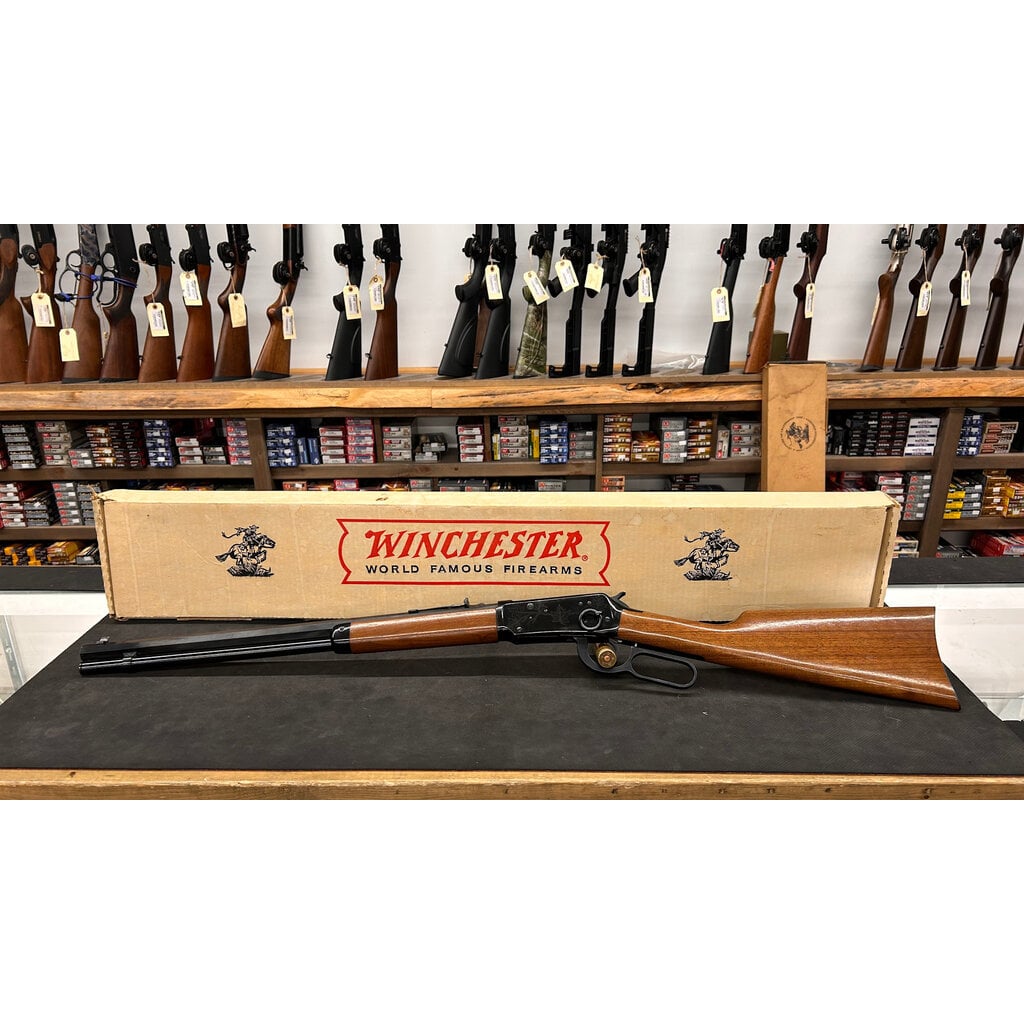 Winchester 94 Canadian Centennial '67 30-30 win 20" Barrel w/Box