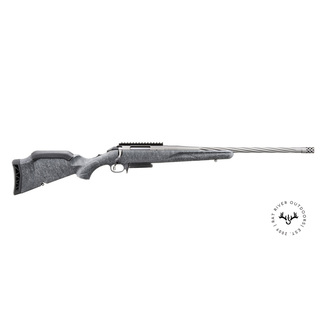 Ruger American Rifle Gen II Standard 7mm PRC