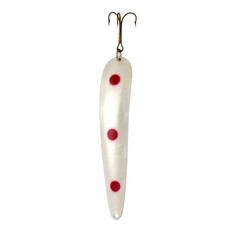 Lucky Strike 6.5" Canoe Wobble 3 Dot Pearl