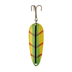 Lucky Strike X-B1400-16 Devil Bait Spoon- 2.5", 2/5oz, Perch