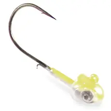 Kalin's Kalin's Swimbait 3/8oz Tennesse Chartreuse Shad (2pk)