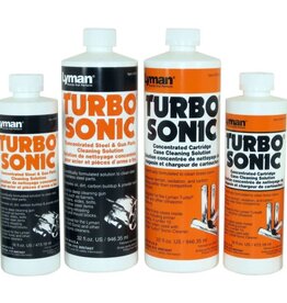 Lyman Turbo Sonic Cartridge Cleaning