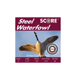 Score 12ga 3", 1,1/8oz 1450fps BB Steel