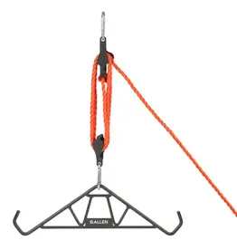 Allen Heavy Duty Gambrel and Hoist 1200lbs