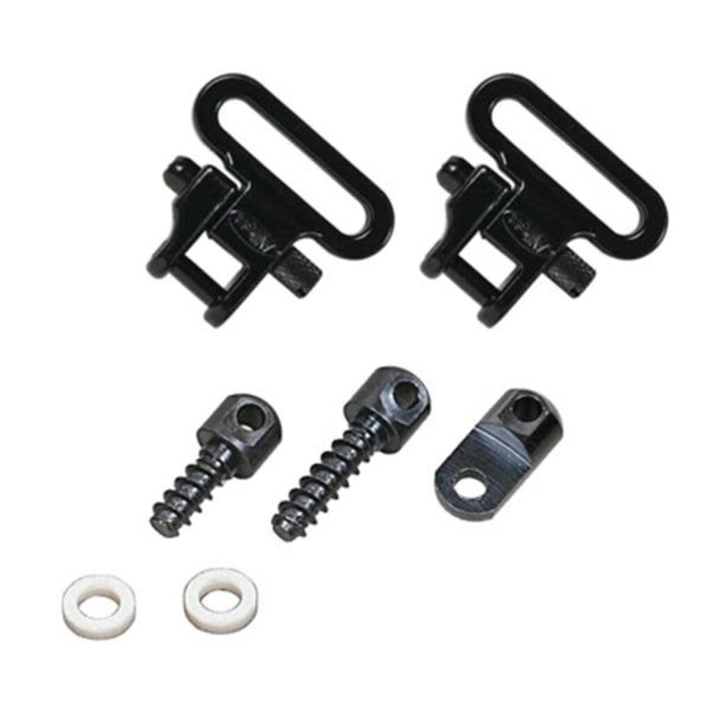 Allen Swivel Set Fits Ruger Rifles w/Barrel Bands