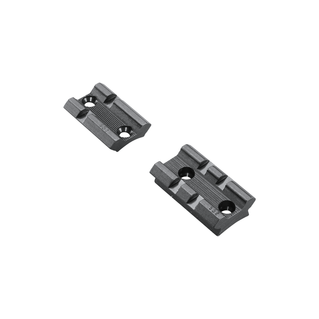 Weaver 651M/652M Aluminum Base Pair Fits Winchester XPR
