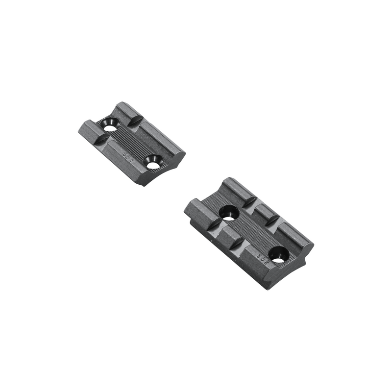 Weaver 651M/652M Aluminum Base Pair Fits Winchester XPR