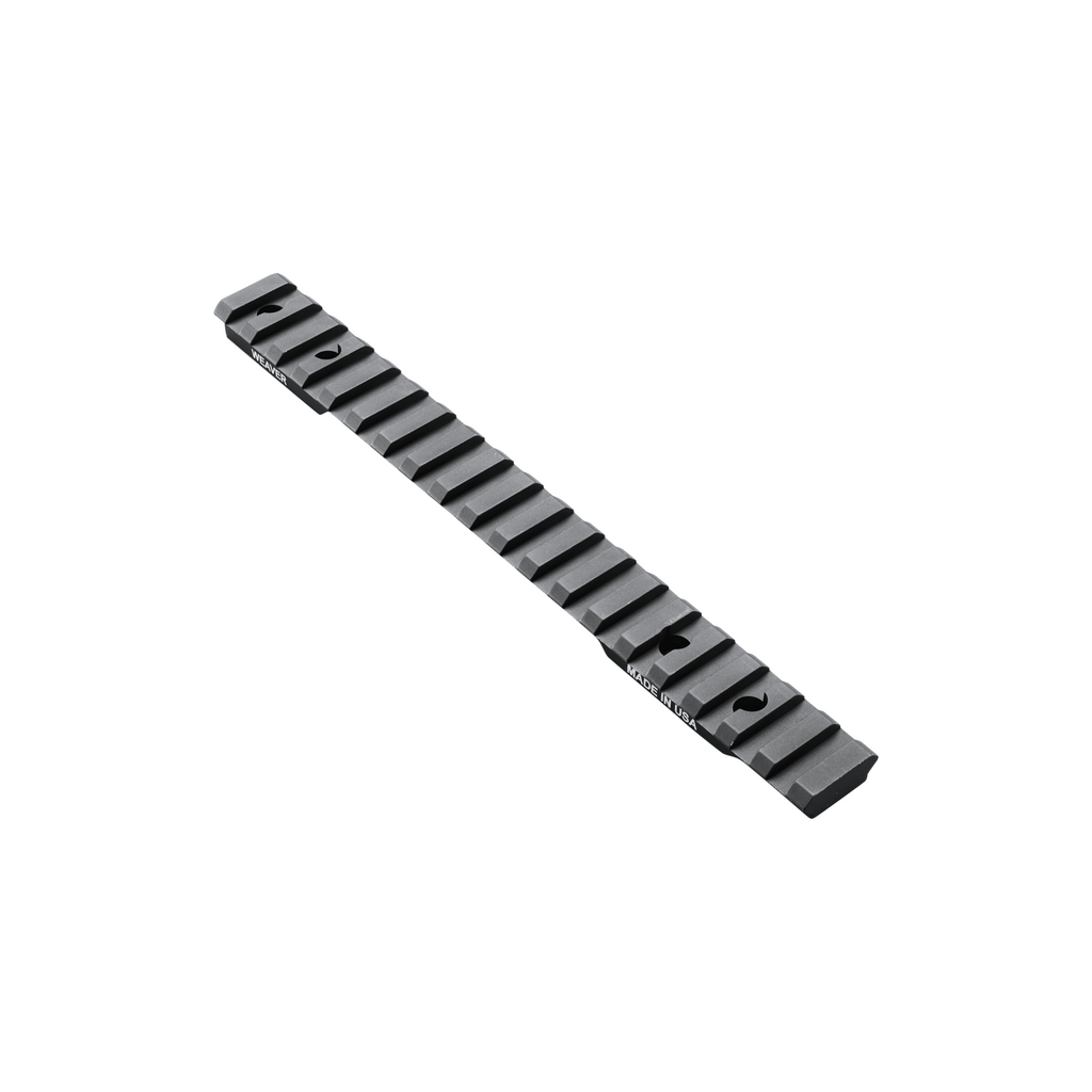 Weaver Tactical Picatinny Savage Axis